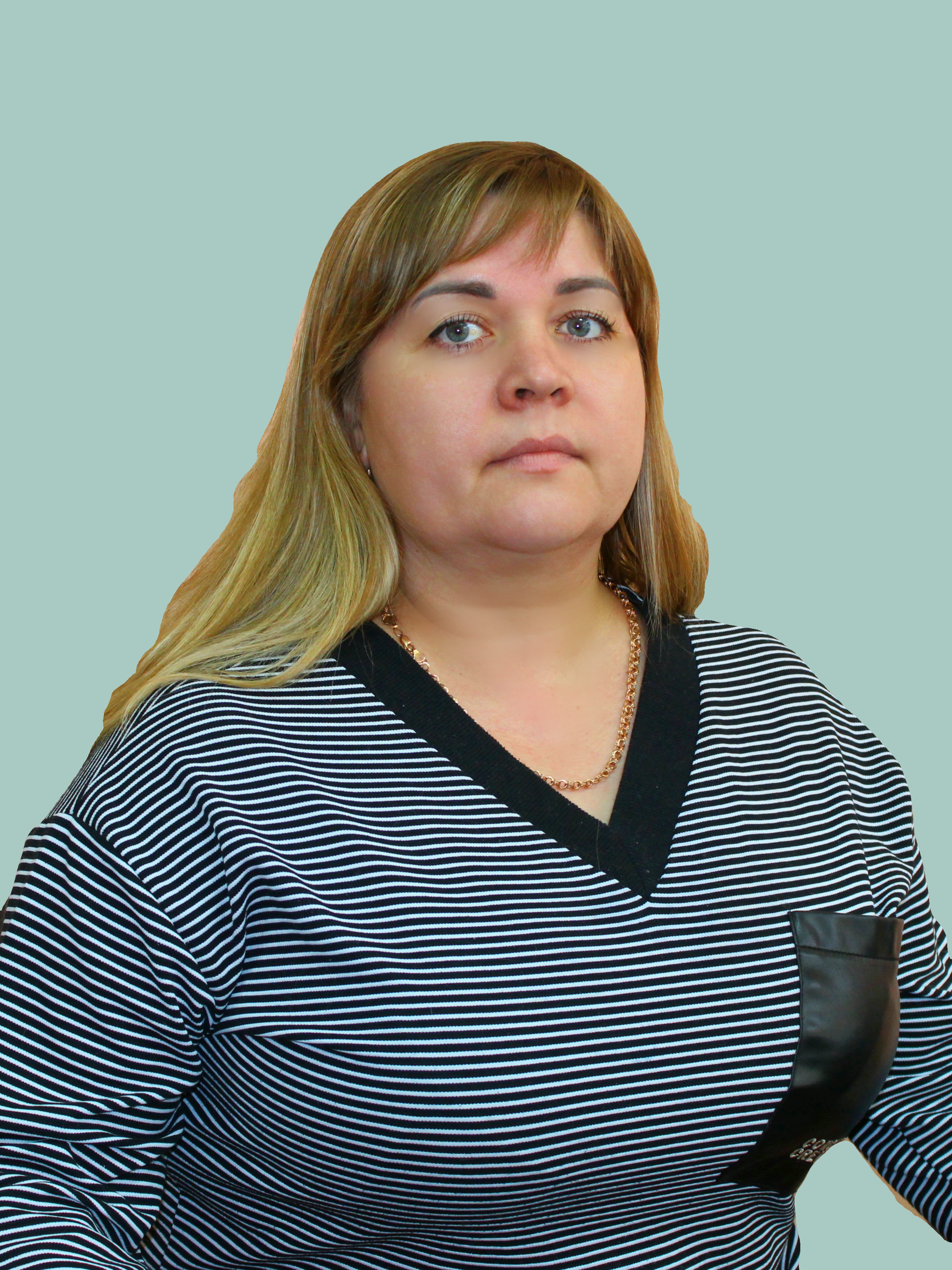 Аксёнова Мария Анатольевна.