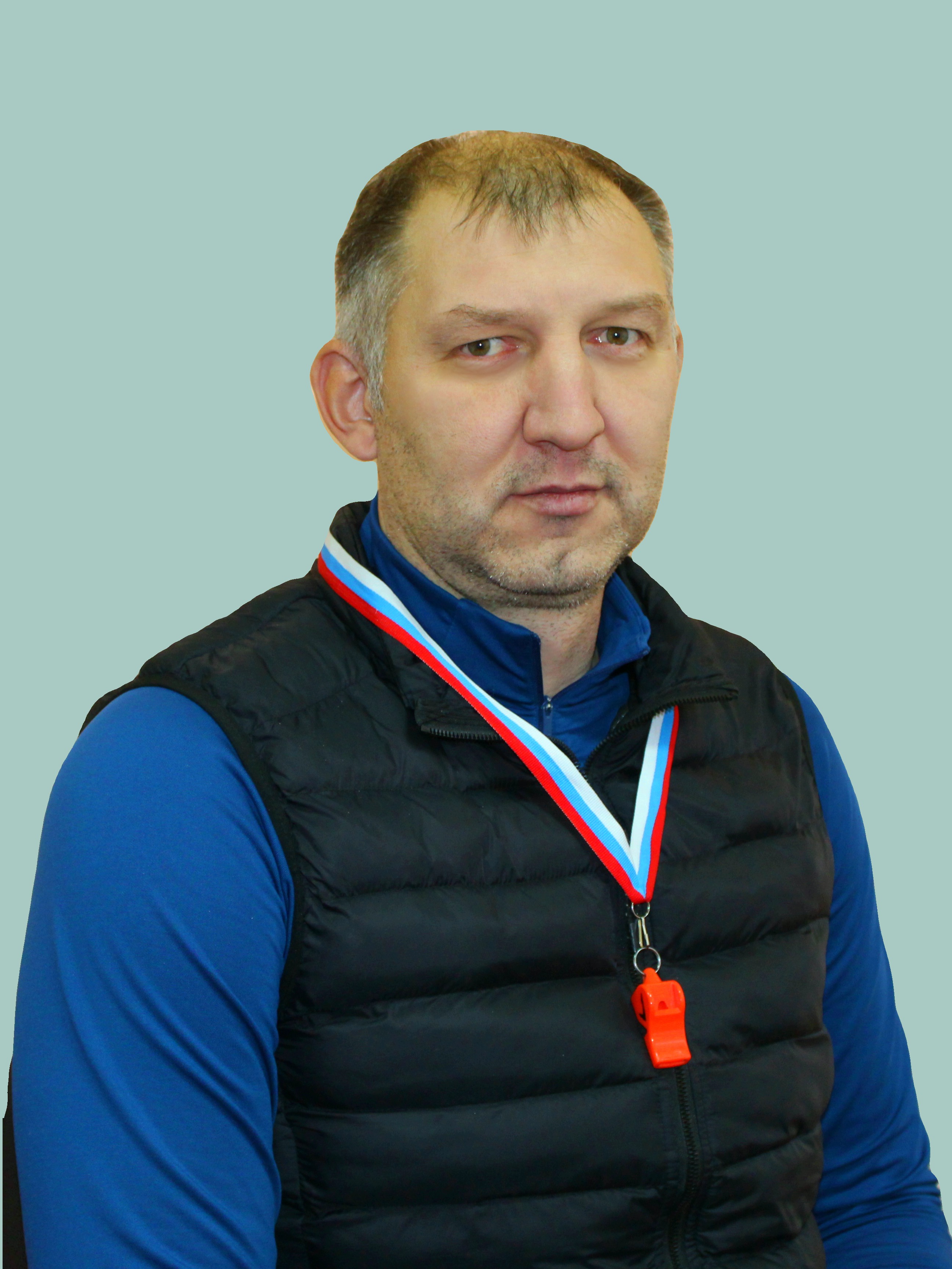 Хамдеев Александр Сергеевич.