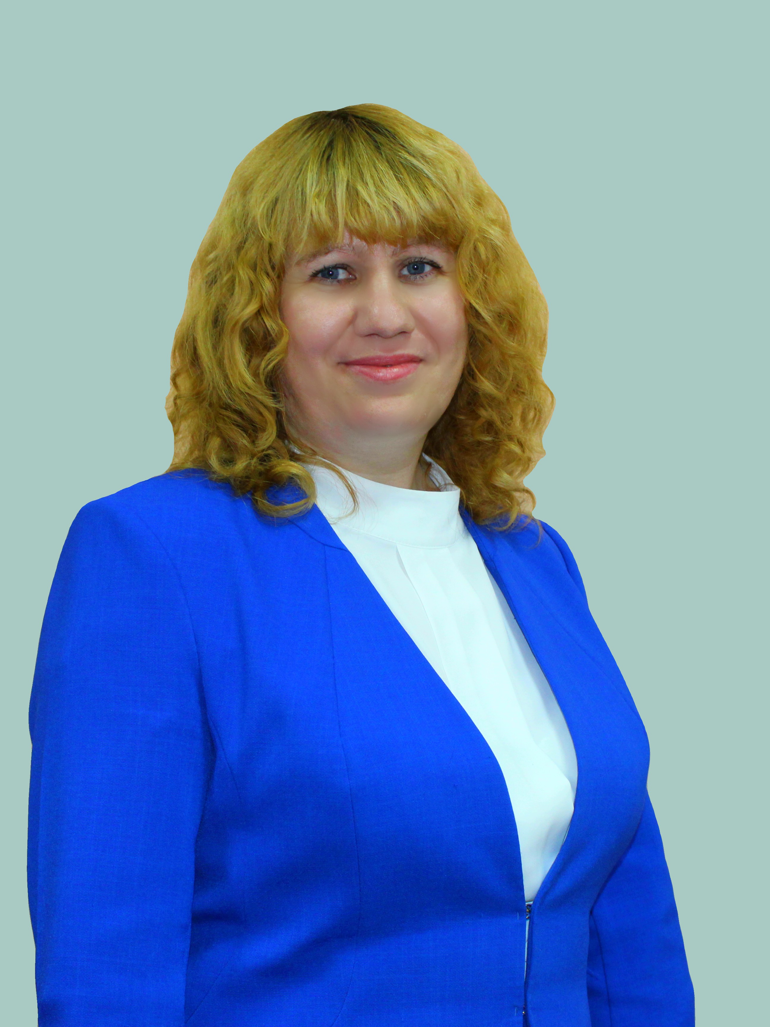 Васина Екатерина Сергевна.
