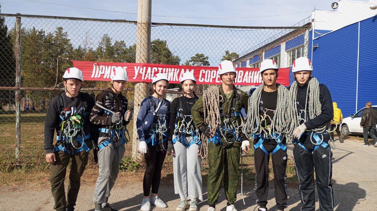 ПОДВЕДЕНЫ ИТОГИ КОМАНДНОГО ЗАЧЕТА &amp;quot;ШКОЛЫ БЕЗОПАСНОСТИ&amp;quot;..